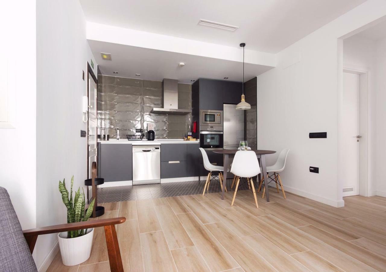 Apartamentos Trajano Mérida Zewnętrze zdjęcie